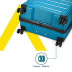 Aristocrat Chroma (Teal Blue)