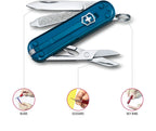 Victorinox Classic (Sky High)