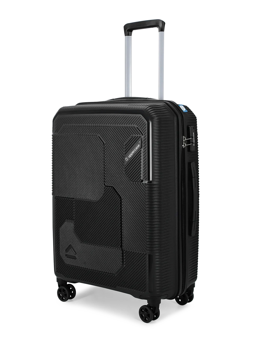 Uppercase Graphite (Black)