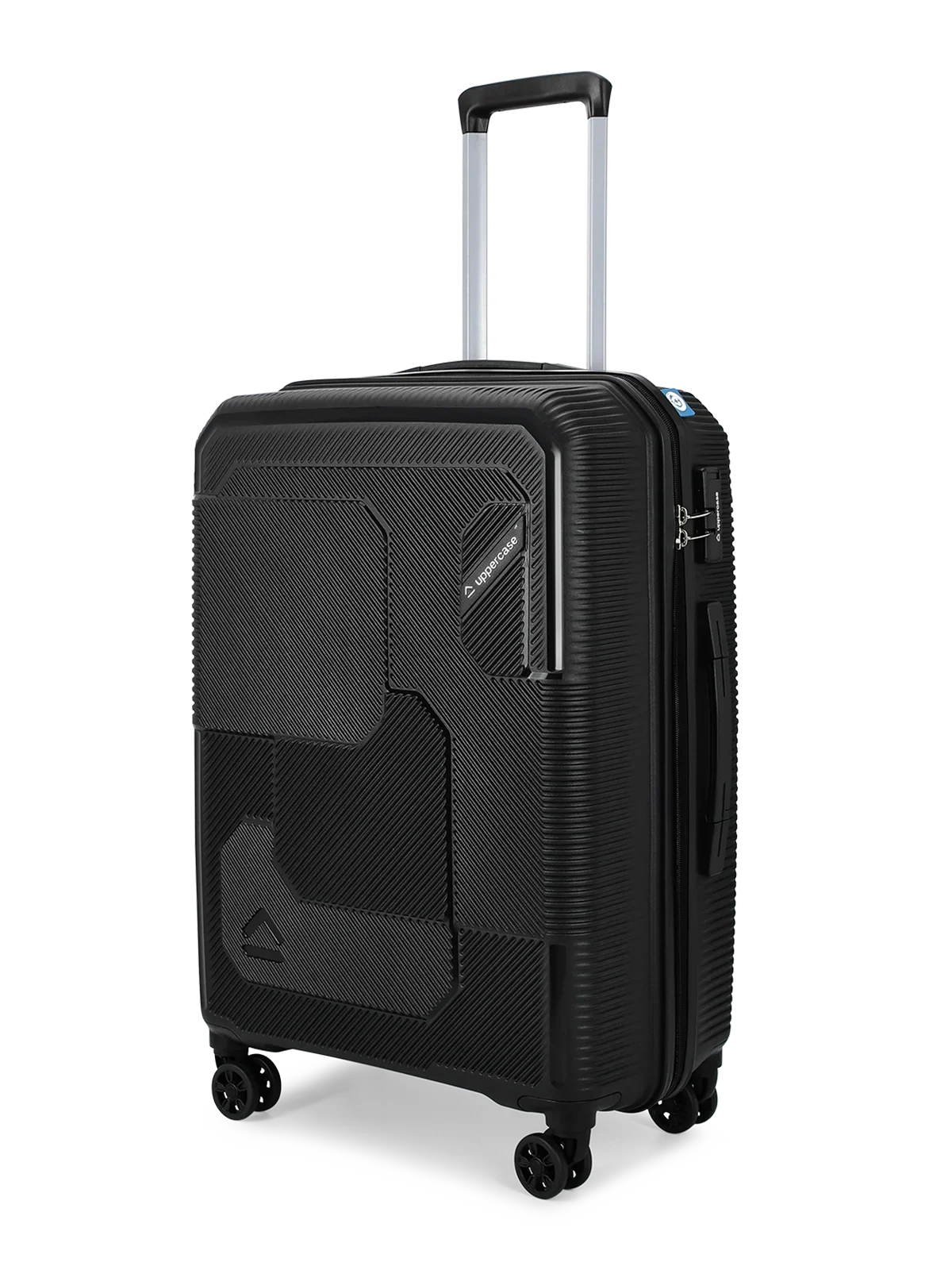 Uppercase Graphite (Black)