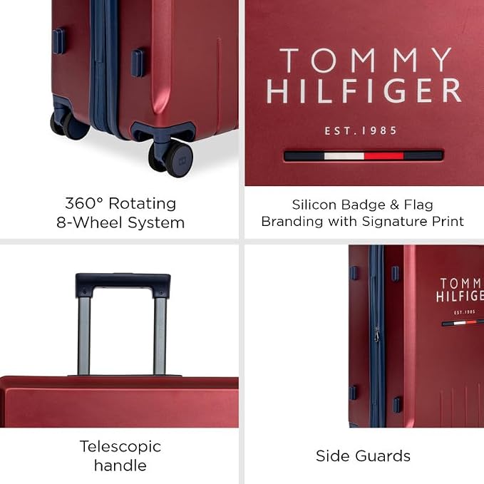 Tommy Hilfiger Broadway (Wine)