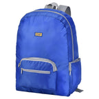 Travel Blue Lightweight Foldable Backpack (Blue)