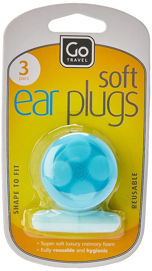 Go Travel Ear Plugs