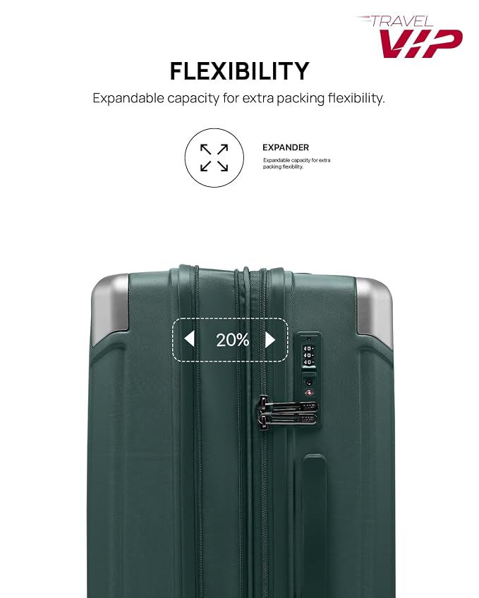 VIP Shock Edge  (Sea Green)