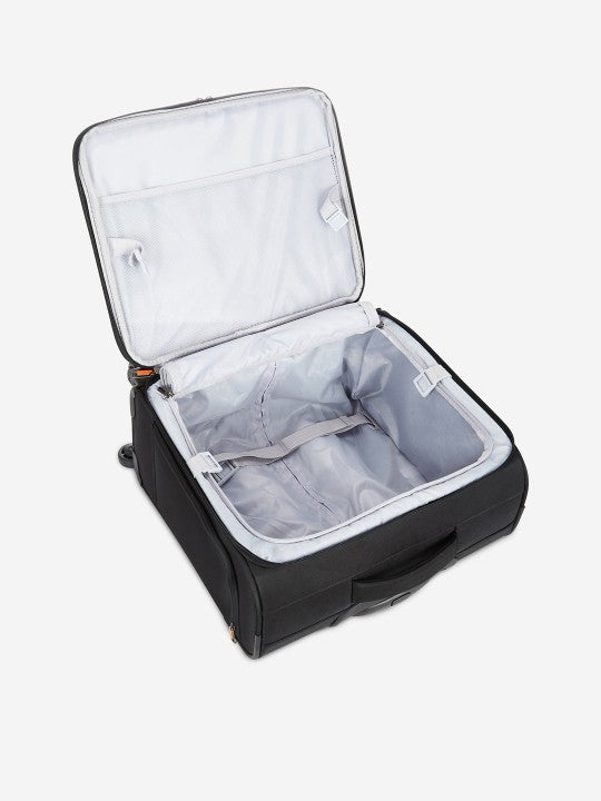 Wildcraft Polaris Overnighter (Black)