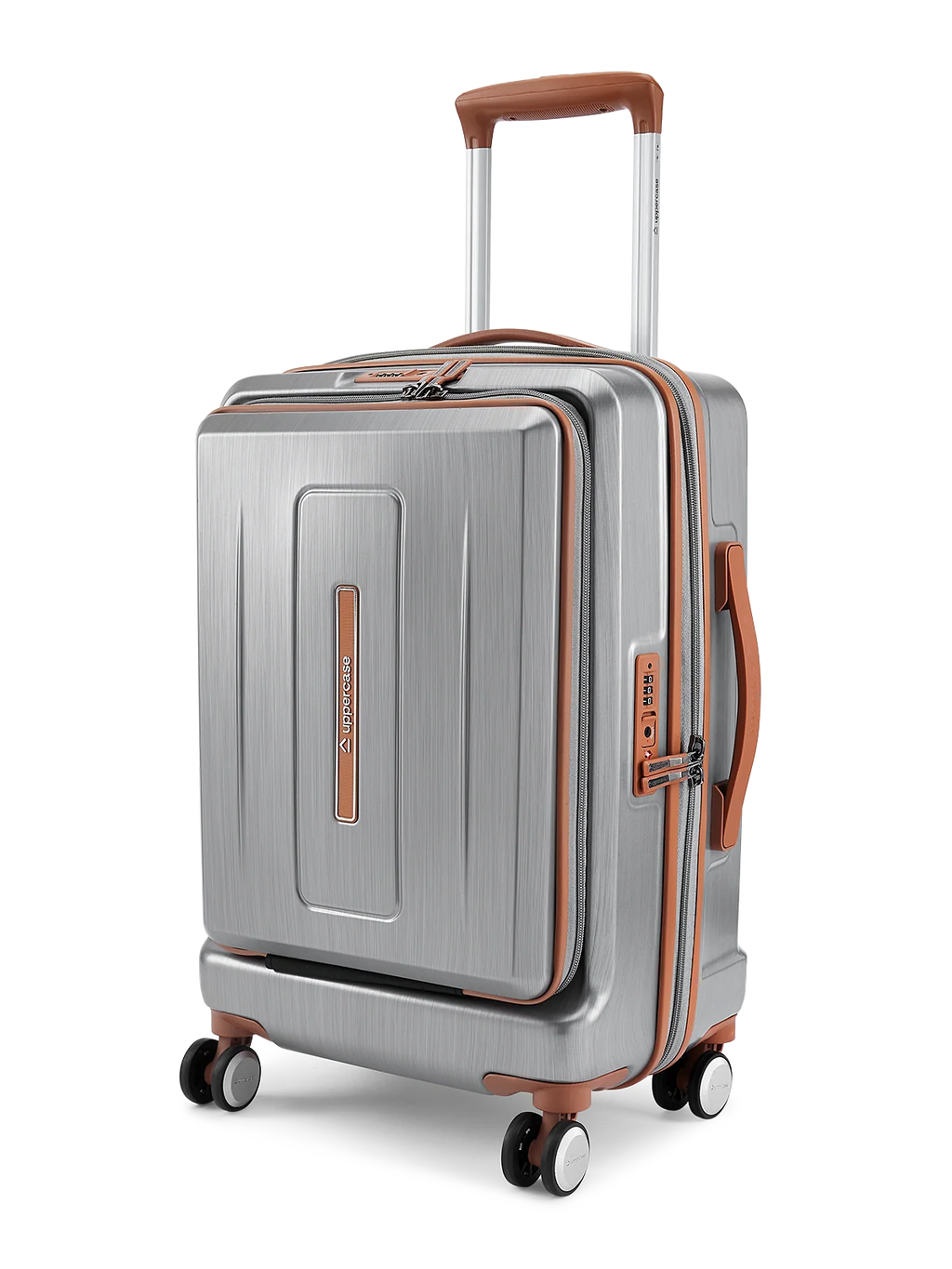 Uppercase Aero (Silver)