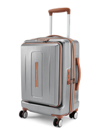 Uppercase Aero (Silver)