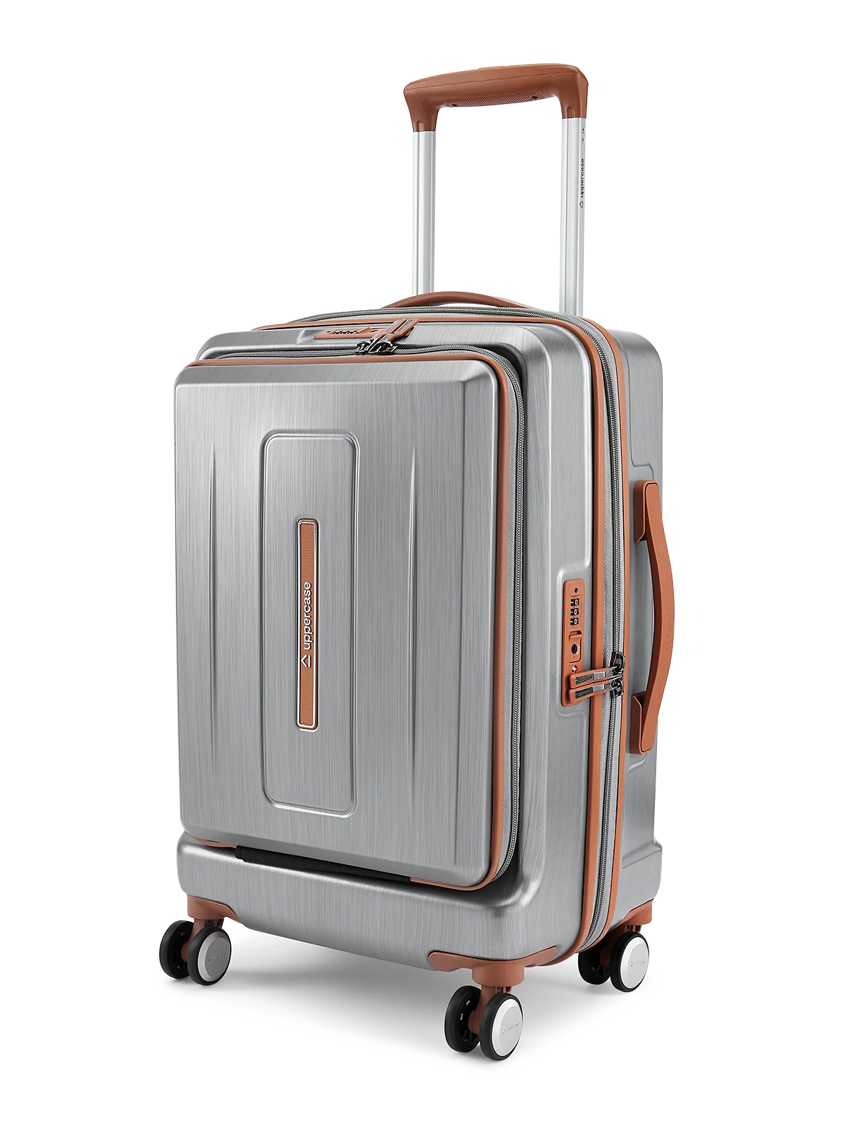 Uppercase Aero (Silver)