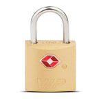 VIP Secure Pro Brass Lock