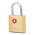 VIP Secure Pro Brass Lock