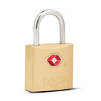 VIP Secure Pro Brass Lock