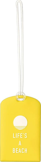 Go Travel Glo Case Id (Yellow)