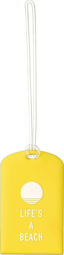 Go Travel Glo Case Id (Yellow)