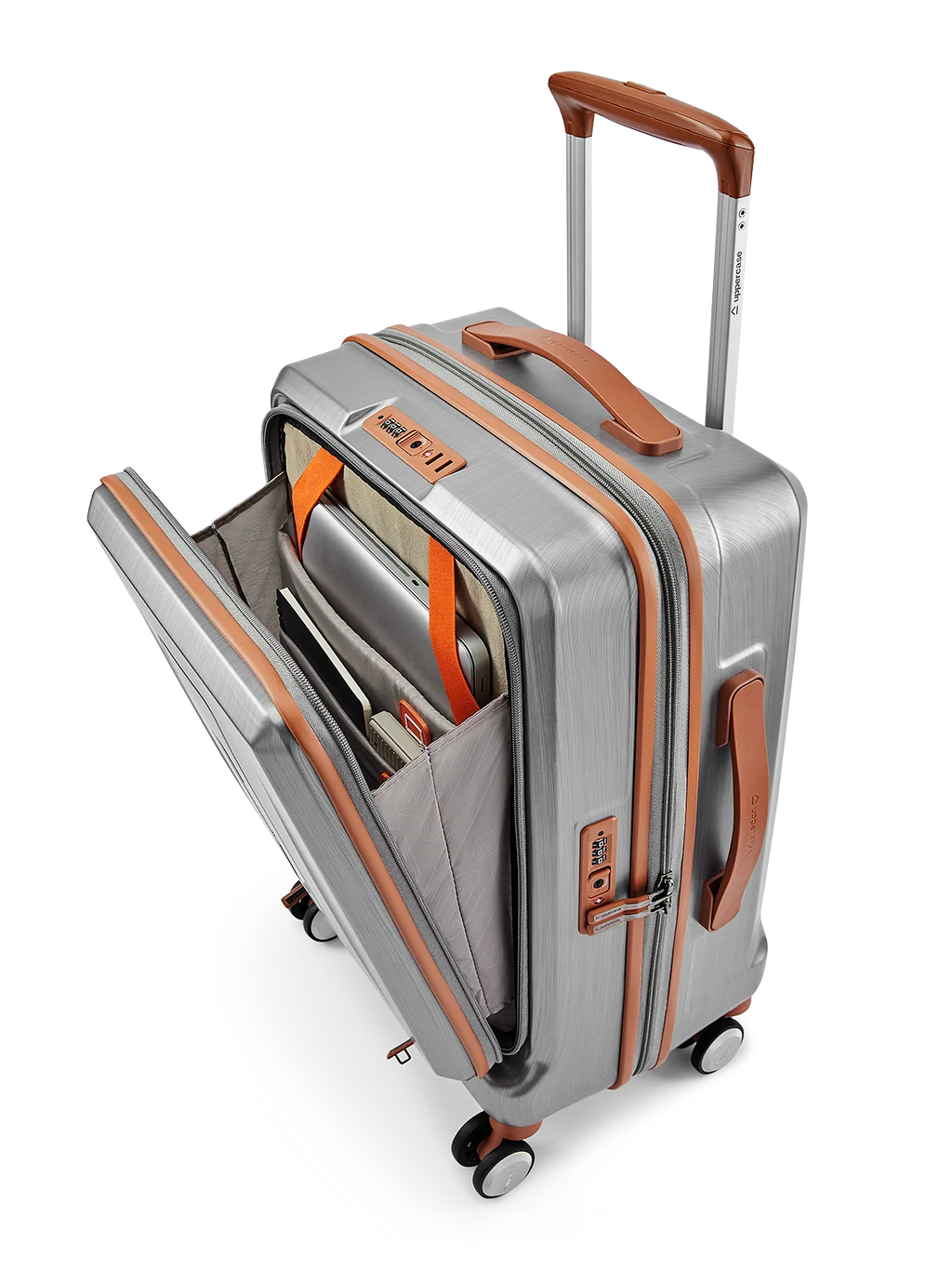 Uppercase Aero (Silver)