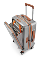 Uppercase Aero (Silver)