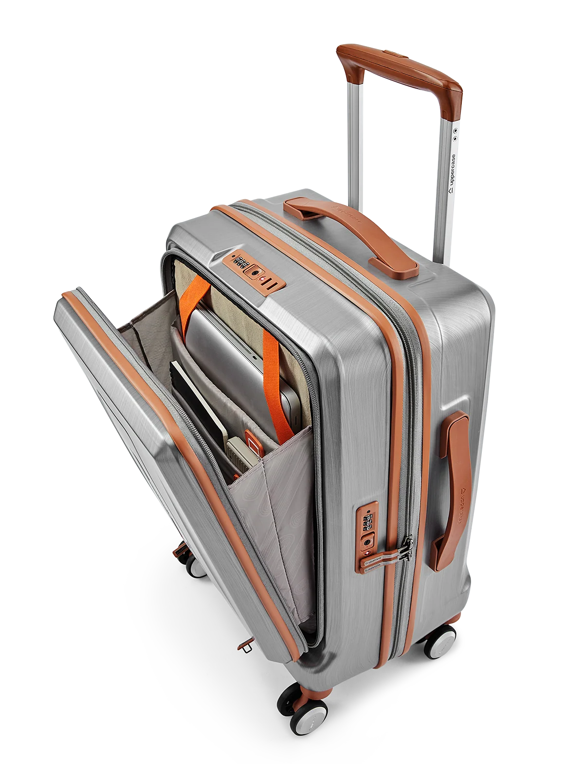 Uppercase Aero (Silver)