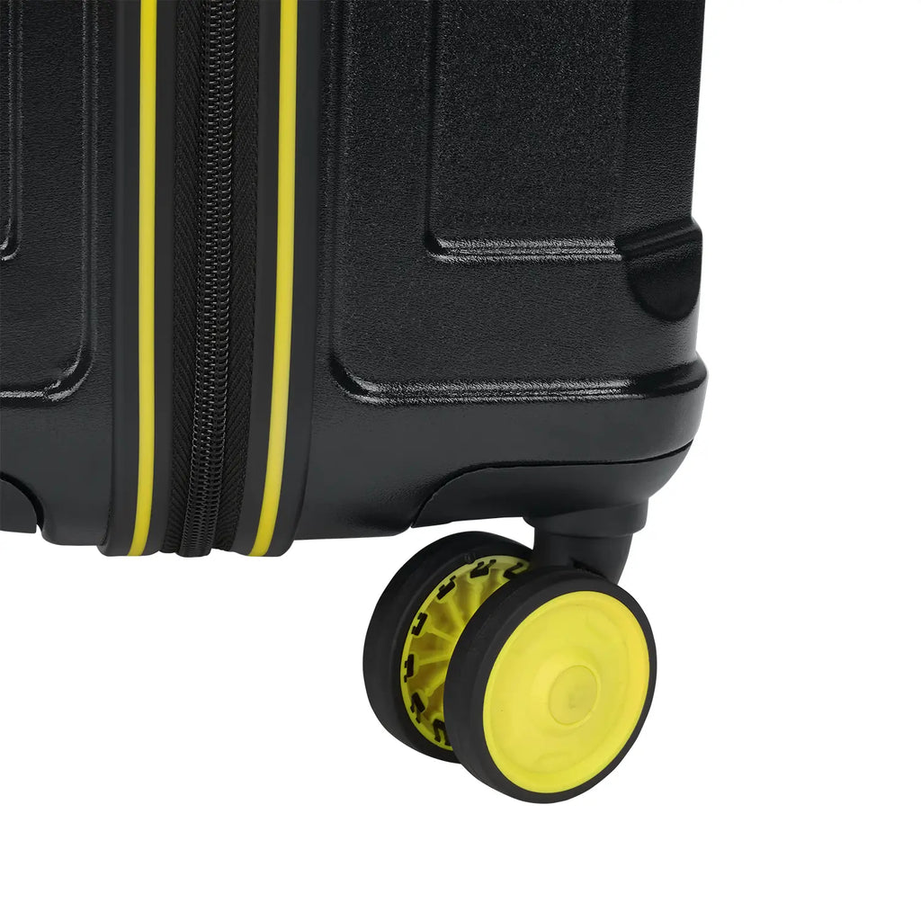 Skybags Whistle Podu (Black)