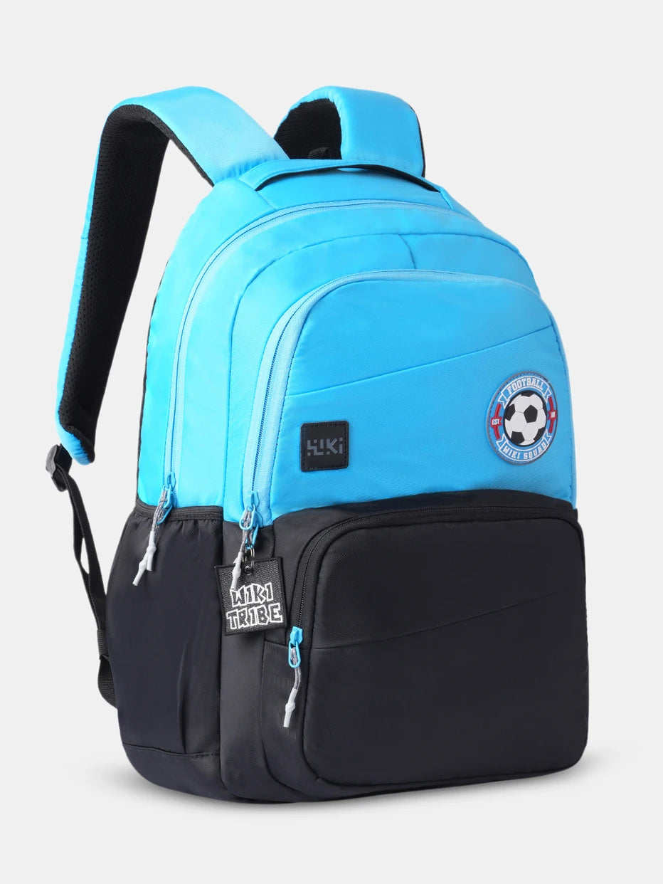 Wiki Drigft 38 (Blue & Black)