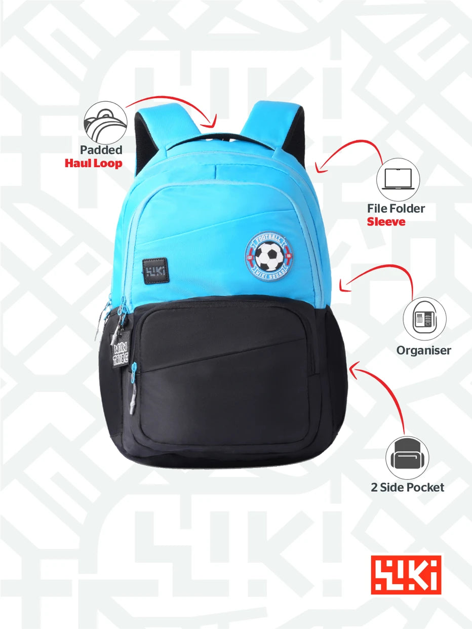 Wiki Drigft 38 (Blue & Black)