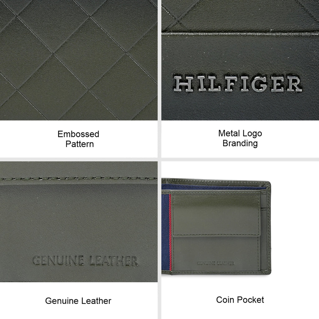 Tommy Hilfiger Kornosgcw16  (Olive)