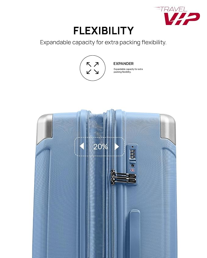 VIP Shock Edge (Blue)