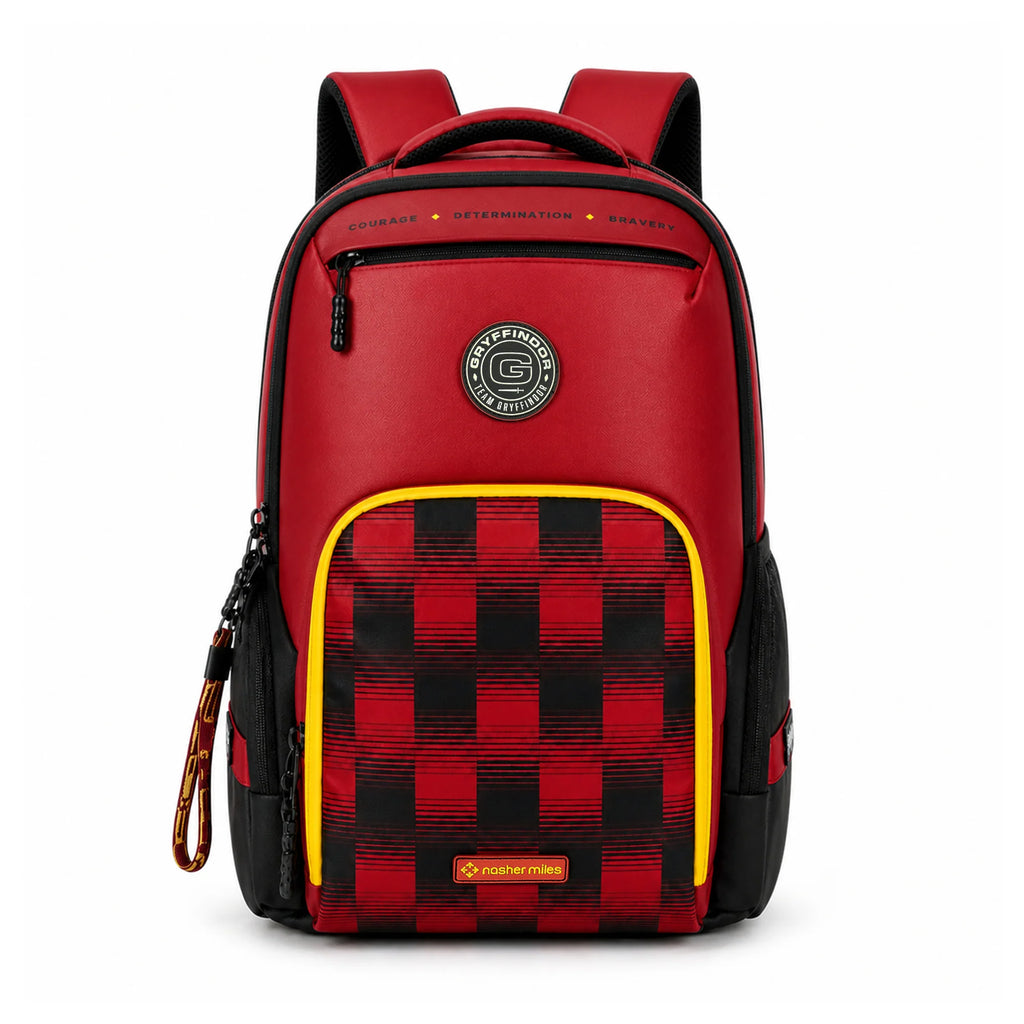 Nasher Miles House Pride (Red & Black)