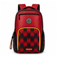 Nasher Miles House Pride (Red & Black)