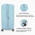 IT Luggage Momentous (Crystal Sky)