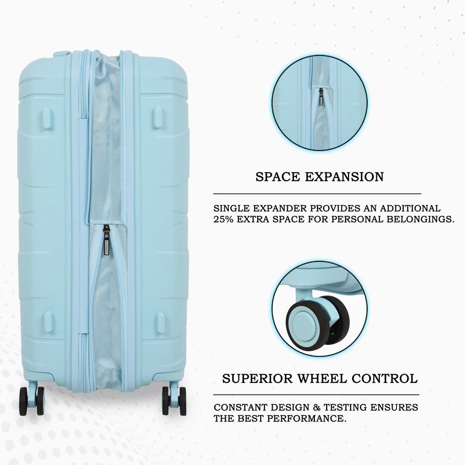IT Luggage Momentous (Crystal Sky)