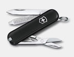 Victorinox Classic (Dark Iiiusion)