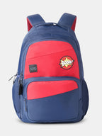 Wiki Drigft 38 (Navy & Red)