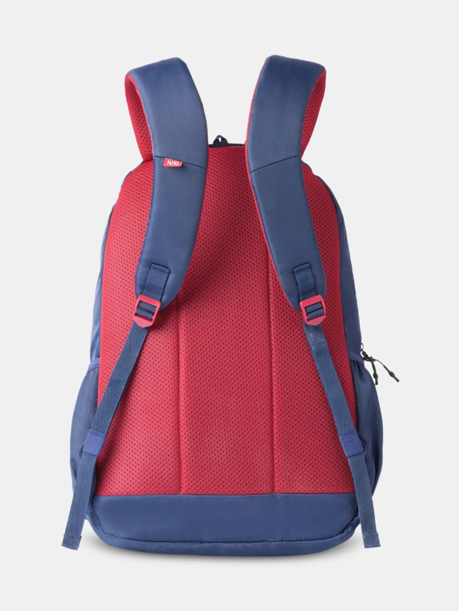 Wiki Drigft 38 (Navy & Red)