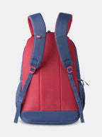 Wiki Drigft 38 (Navy & Red)