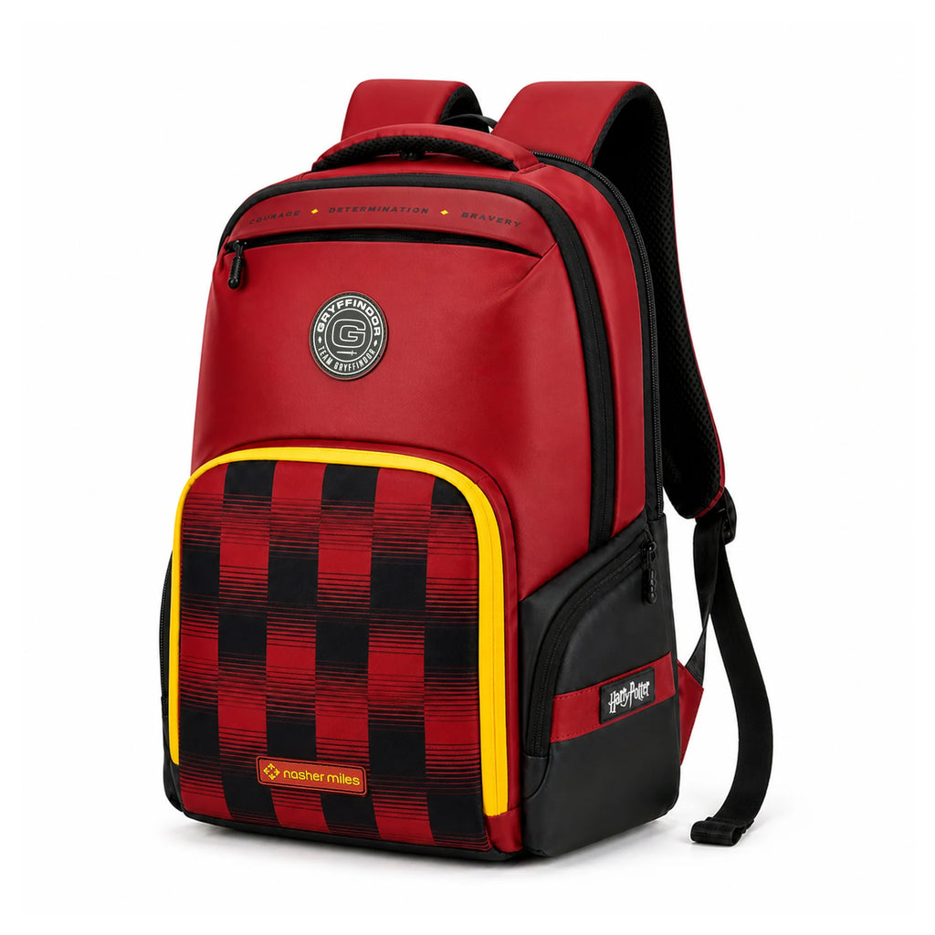 Nasher Miles House Pride (Red & Black)