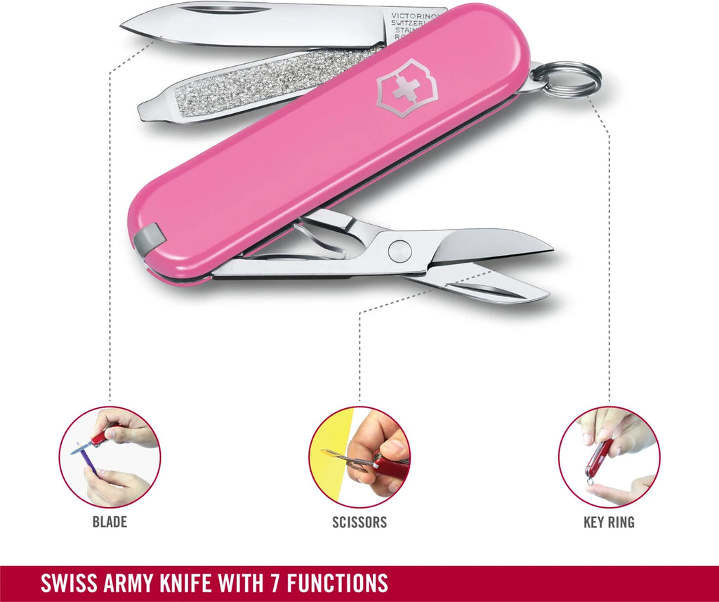 Victorinox Classic (Cherry Blossom)