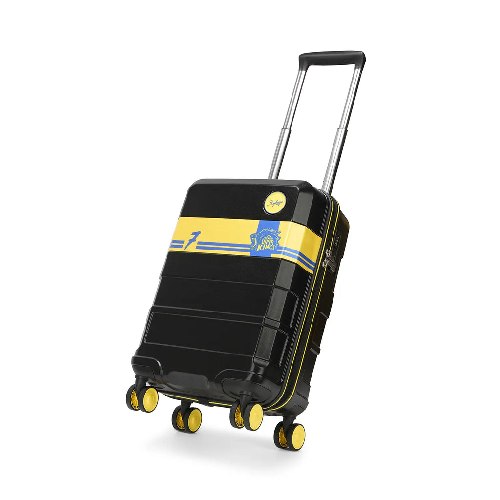 Skybags Whistle Podu (Black)