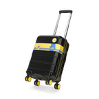 Skybags Whistle Podu (Black)