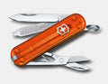 Victorinox Classic (Fire Opal)