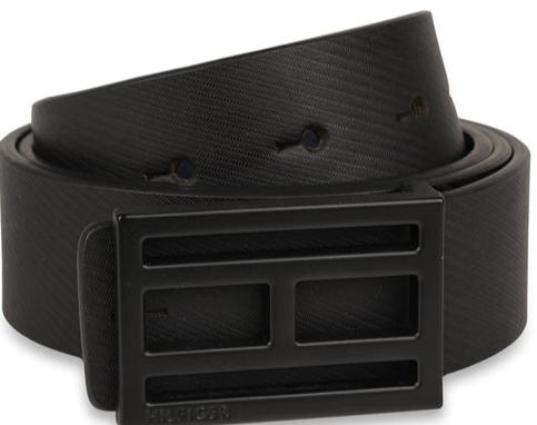 Tommy Hilfiger Frederickre Black Navy) – Bagpoint