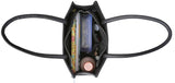 UCB Alison Satchel (Black)