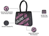 UCB Alison Satchel (Black)