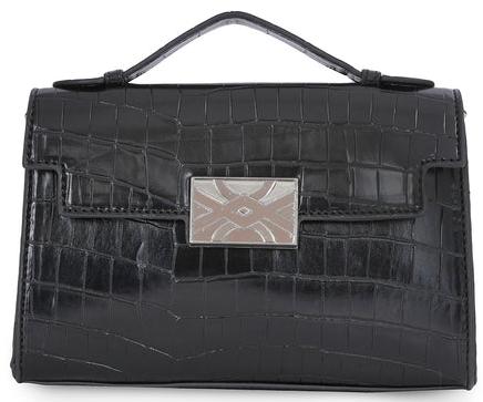 UCB Elora Mini Satchel (Black)