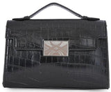 UCB Elora Mini Satchel (Black)