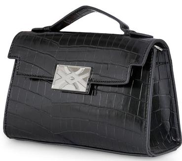 UCB Elora Mini Satchel (Black)
