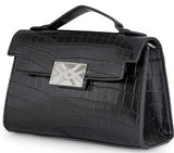 UCB Elora Mini Satchel (Black)