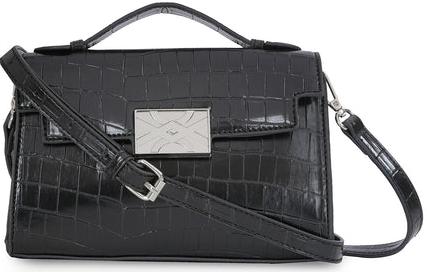 UCB Elora Mini Satchel (Black)