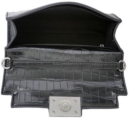 UCB Elora Mini Satchel (Black)