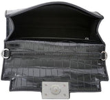 UCB Elora Mini Satchel (Black)
