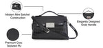 UCB Elora Mini Satchel (Black)