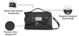 UCB Elora Mini Satchel (Black)